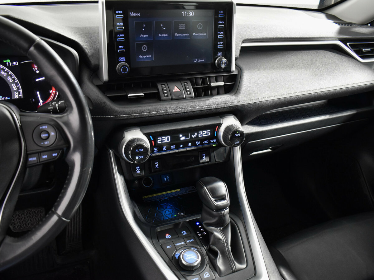 Купить Toyota RAV4 V (XA50), 2019, 93 916 км, фото №20