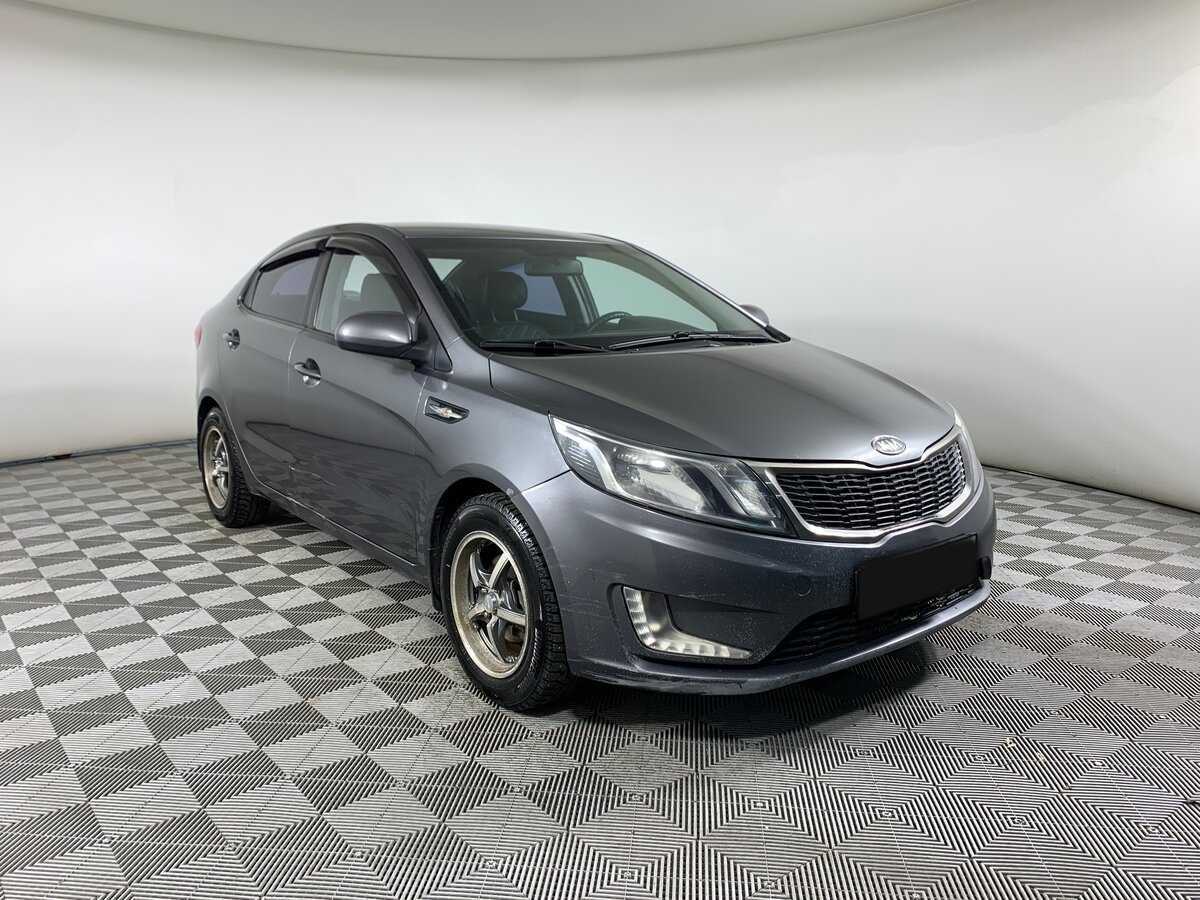 Купить Kia Rio, 2012, 208 936 км, фото №3