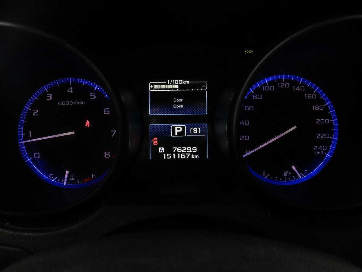 Купить Subaru Outback, 2017, 151 167 км, фото №10