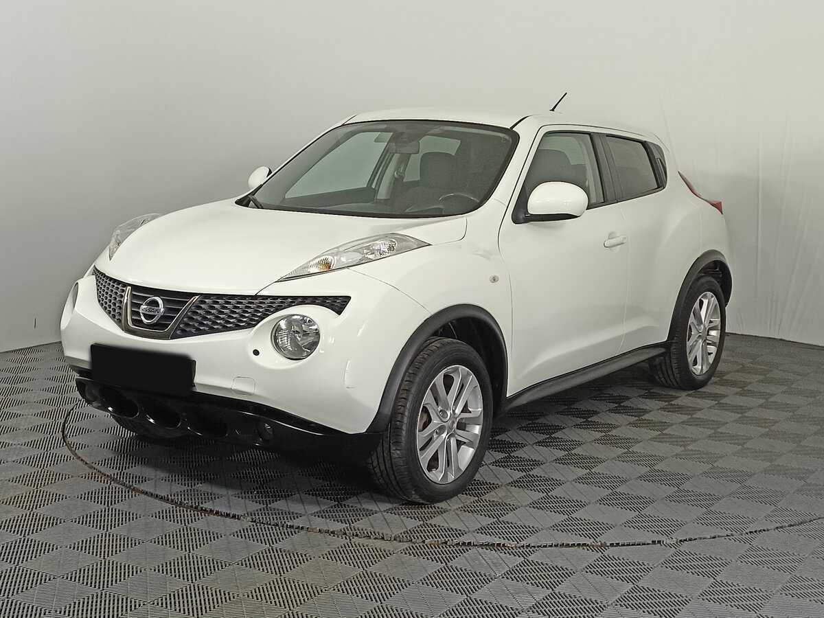 Купить Nissan Juke, 2012, 161 004 км, фото №1