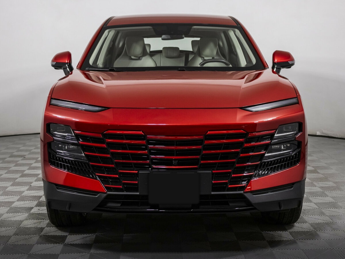 Купить JETOUR DASHING I, 2024, 10 529 км, фото №2