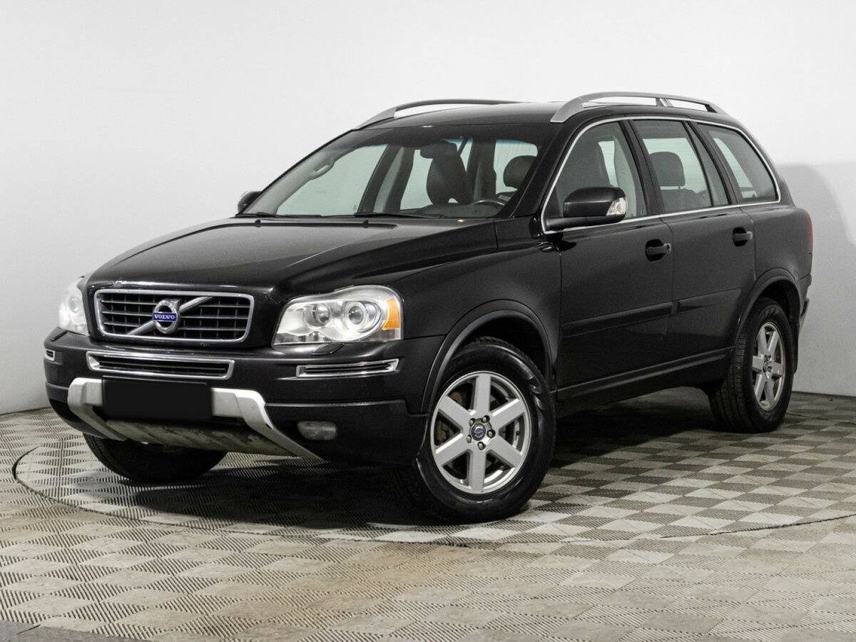 Купить Volvo XC90, 2013, 392 576 км, фото №1
