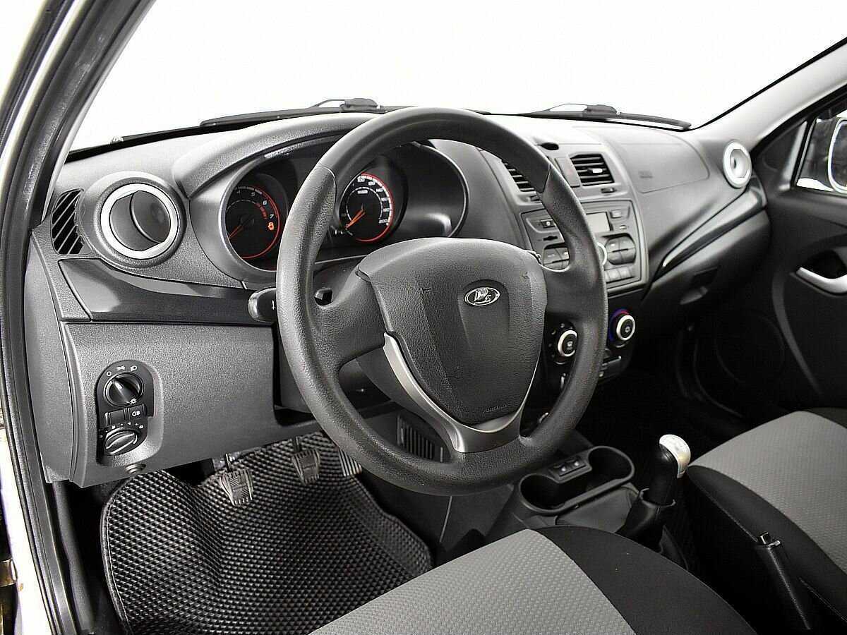 Купить Lada (ВАЗ) Kalina Cross, 2017, 142 818 км, фото №7