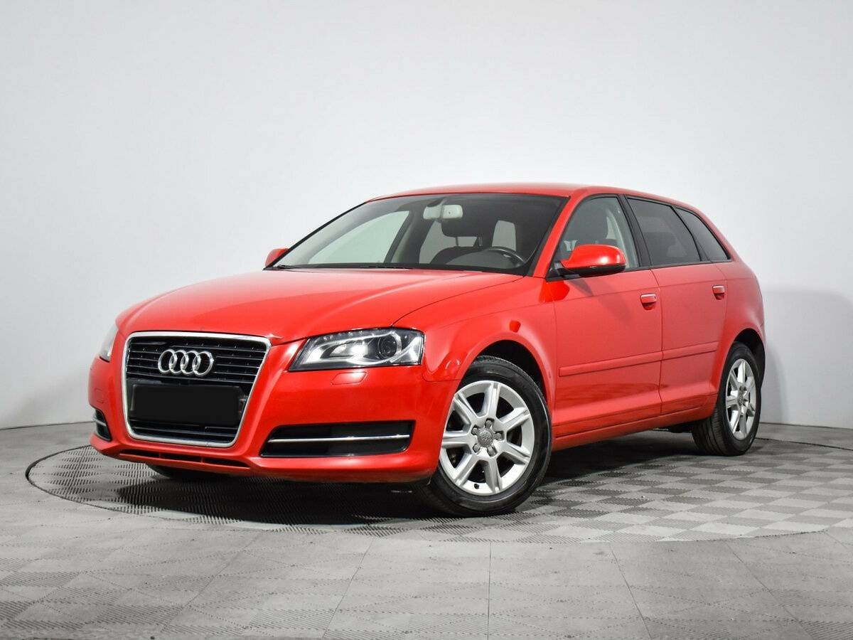 Купить Audi A3 Sportback, 2012, 141 343 км, фото №1