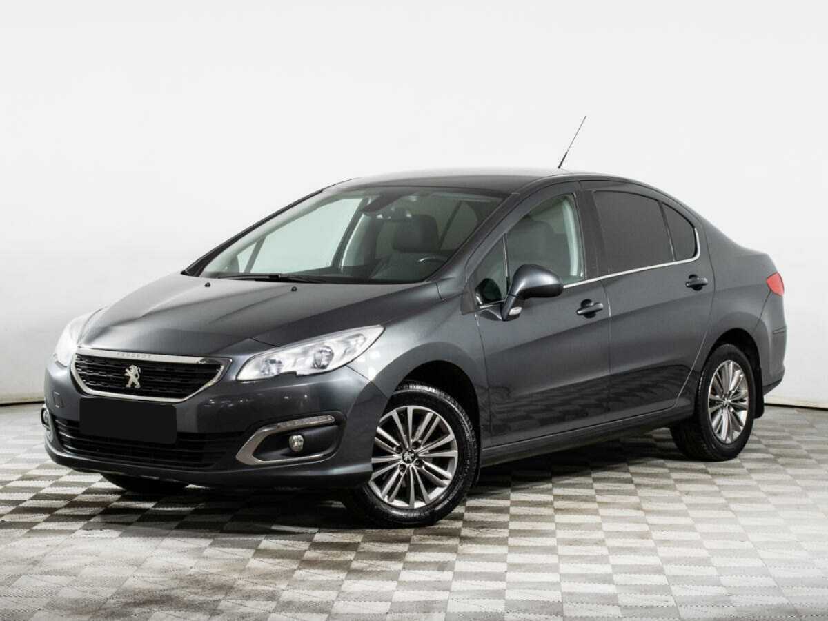 Купить Peugeot 408, 2018, 104 200 км, фото №1