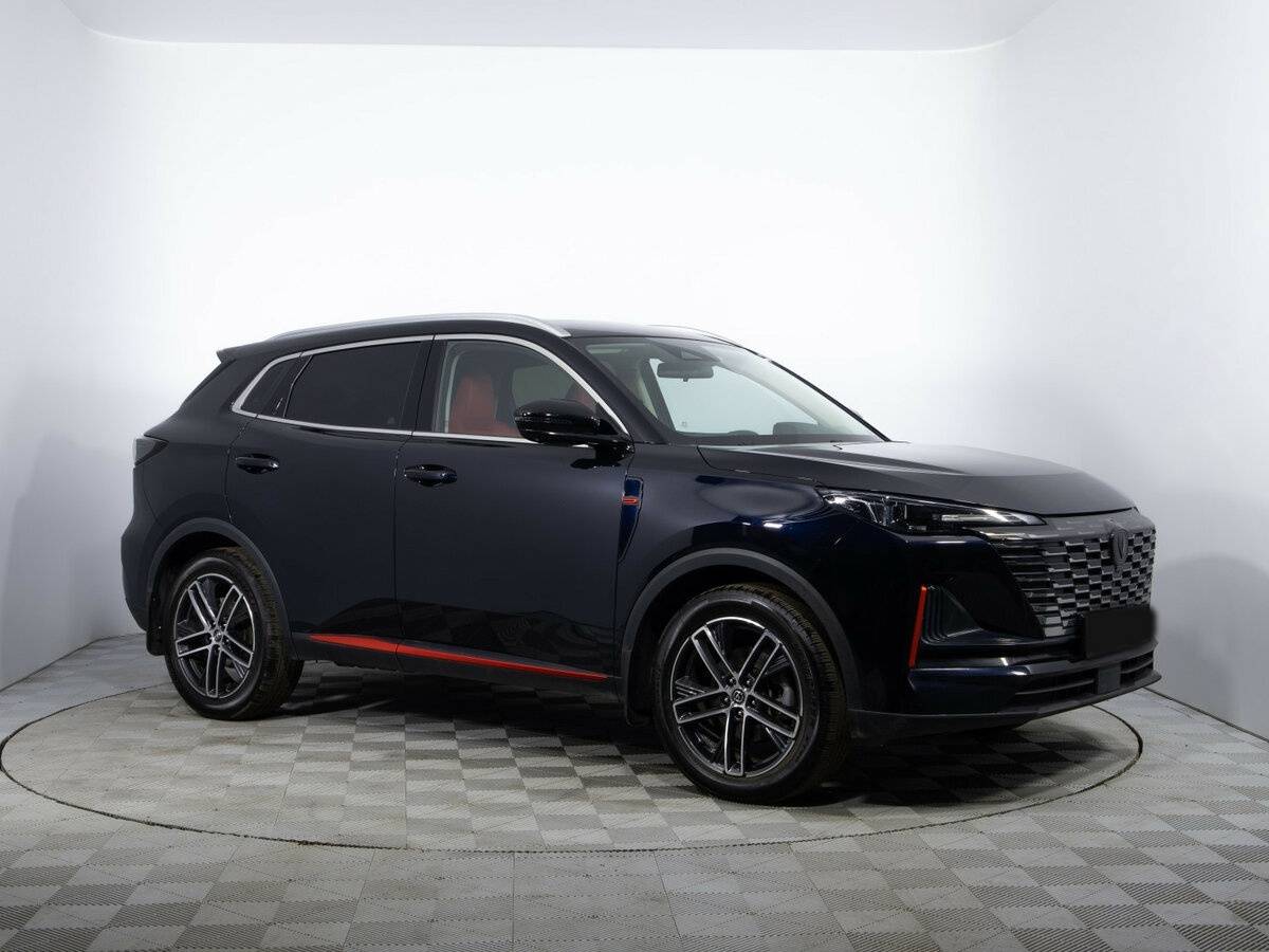 Купить Changan CS55 Plus II, 2023, 25 522 км, фото №3