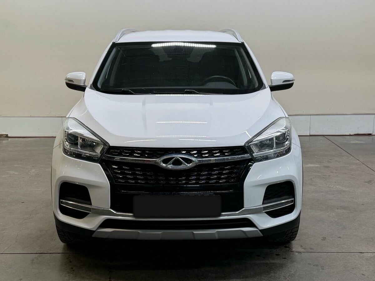 Купить Chery Tiggo 4 I Рестайлинг, 2020, 71 712 км, фото №2