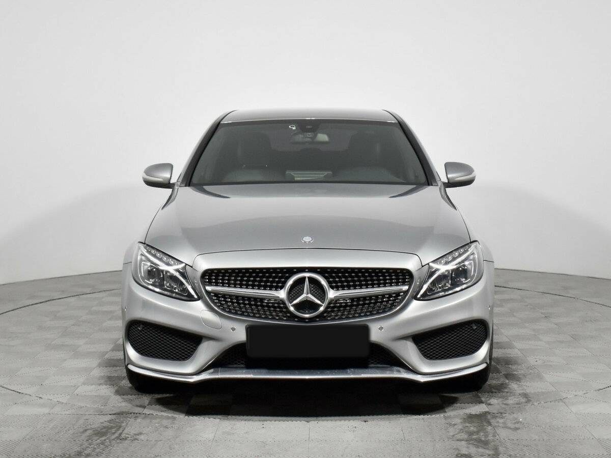 Купить Mercedes-Benz C-Класс 180 IV (W205), 2015, 128 498 км, фото №2