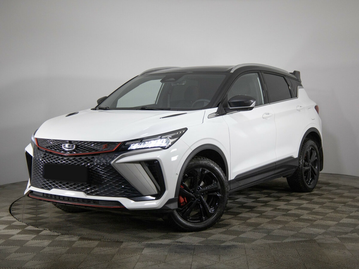 Купить Geely Coolray I Рестайлинг, 2023, 22 695 км, фото №1