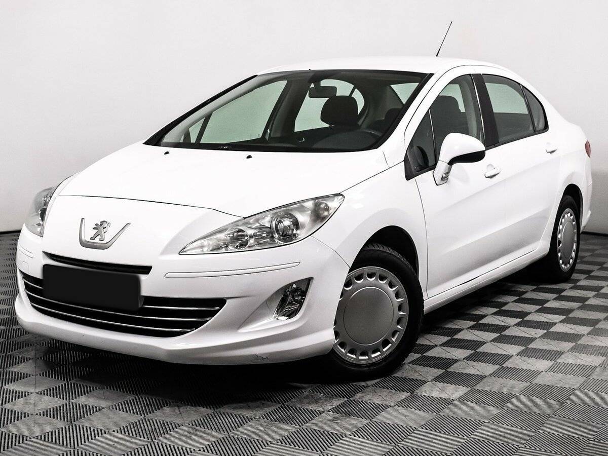 Купить Peugeot 408, 2012, 146 000 км, фото №1