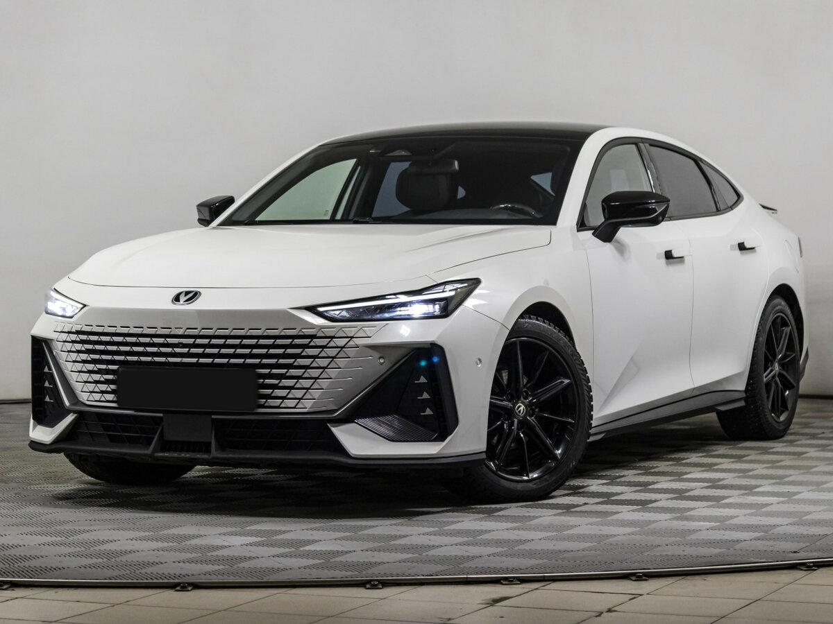 Купить Changan UNI-V I, 2023, 46 121 км, фото №1