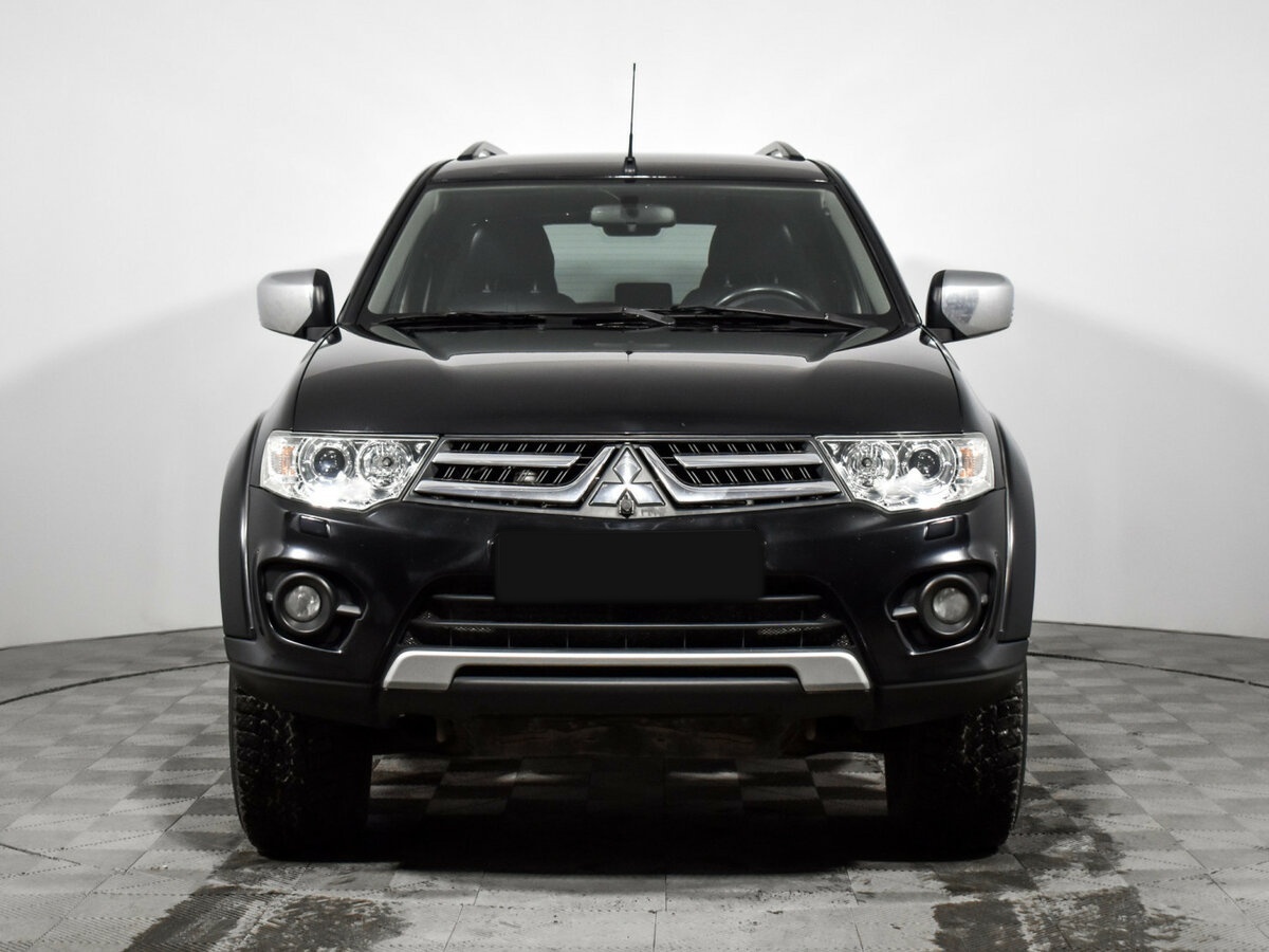 Купить Mitsubishi Pajero Sport II Рестайлинг, 2013, 254 886 км, фото №2
