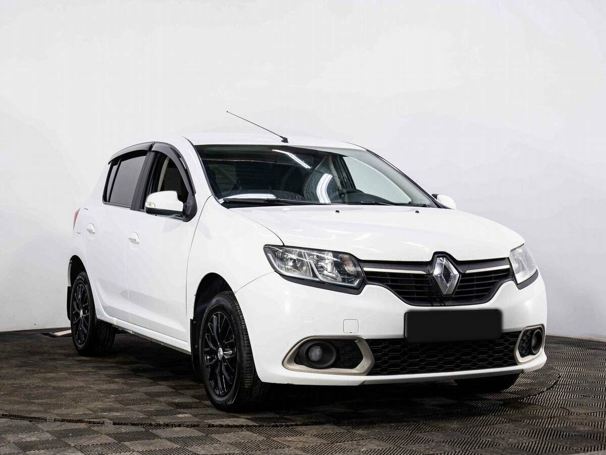 Купить Renault Sandero, 2016, 210 994 км, фото №3