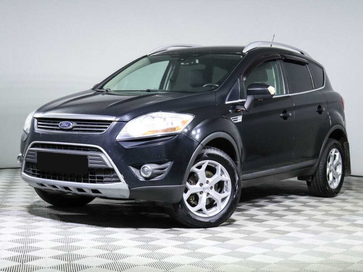 Купить Ford Kuga, 2012, 214 546 км, фото №1