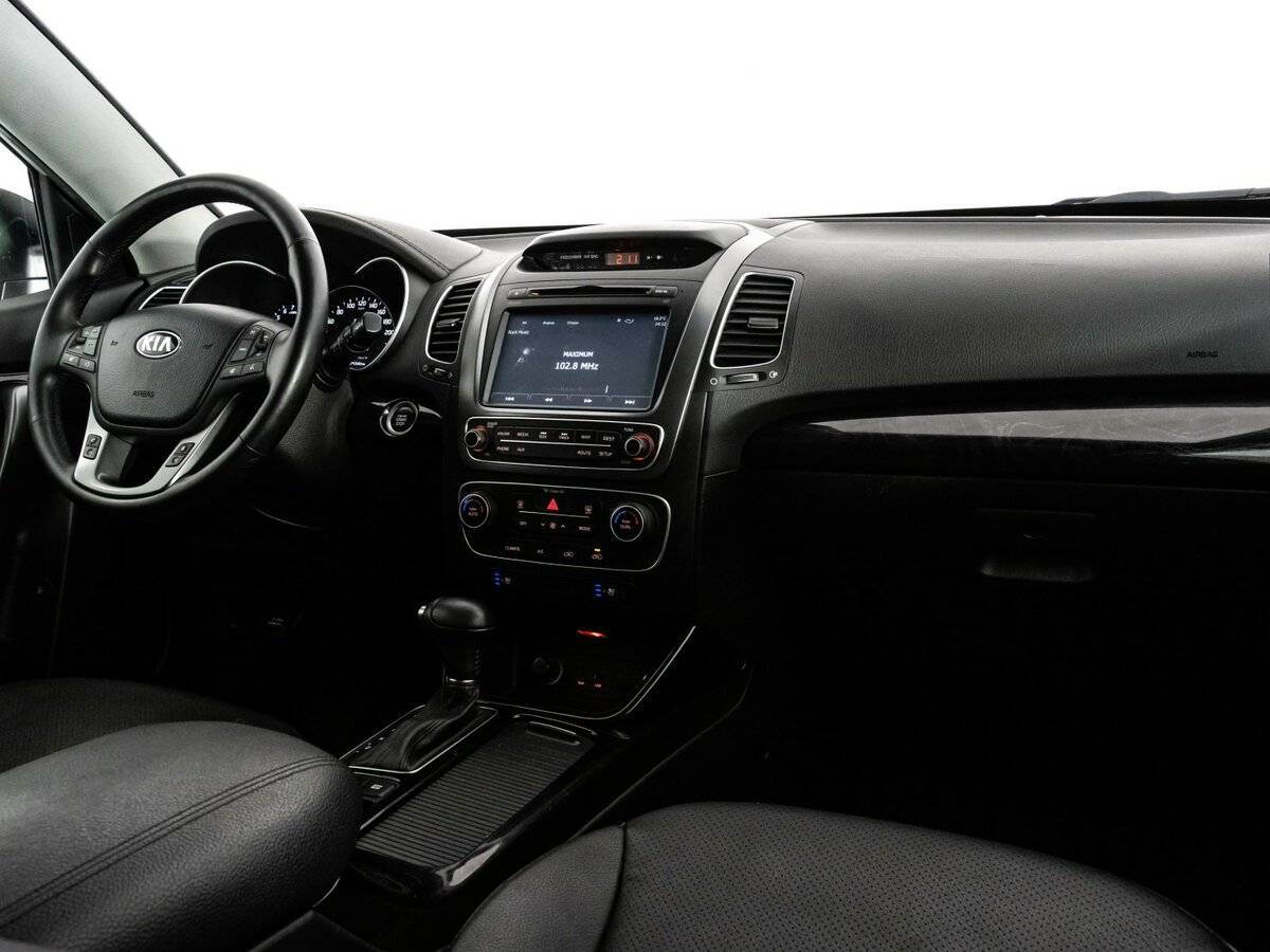 Купить Kia Sorento II Рестайлинг, 2014, 72 499 км, фото №7