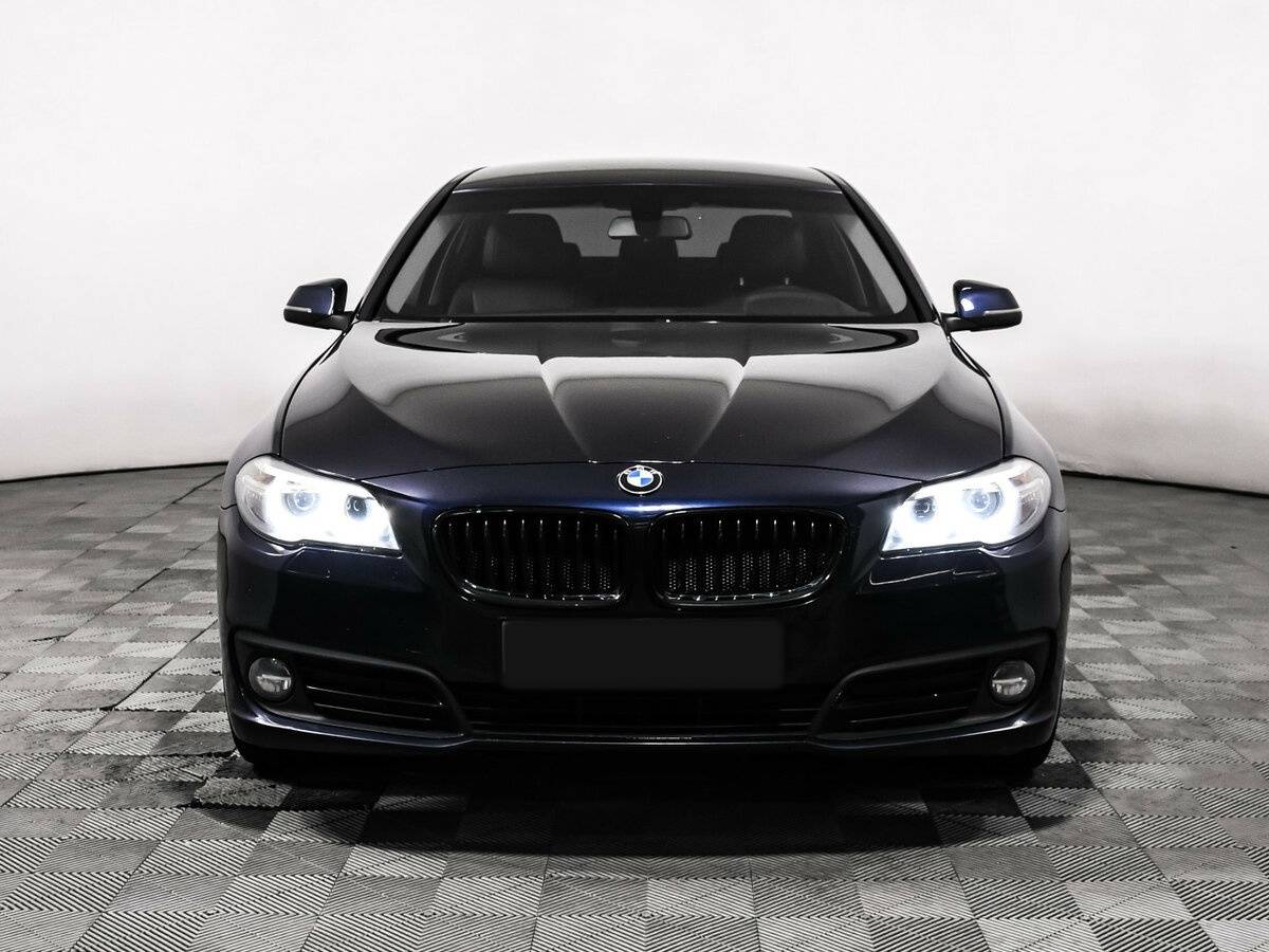 Купить BMW 5 серии 520d, 2016, 99 006 км, фото №2