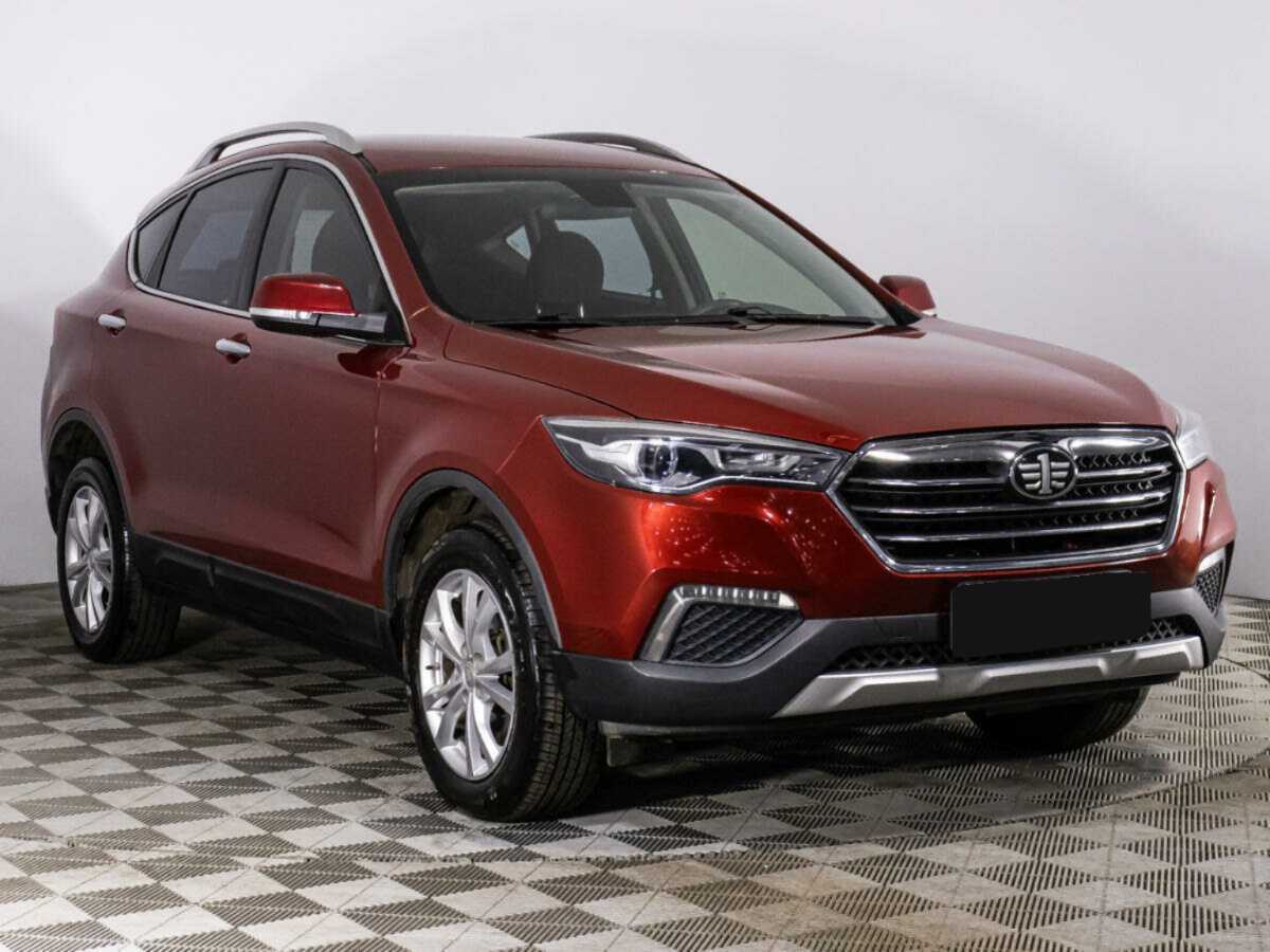 Купить FAW Besturn X80, 2019, 89 514 км, фото №3