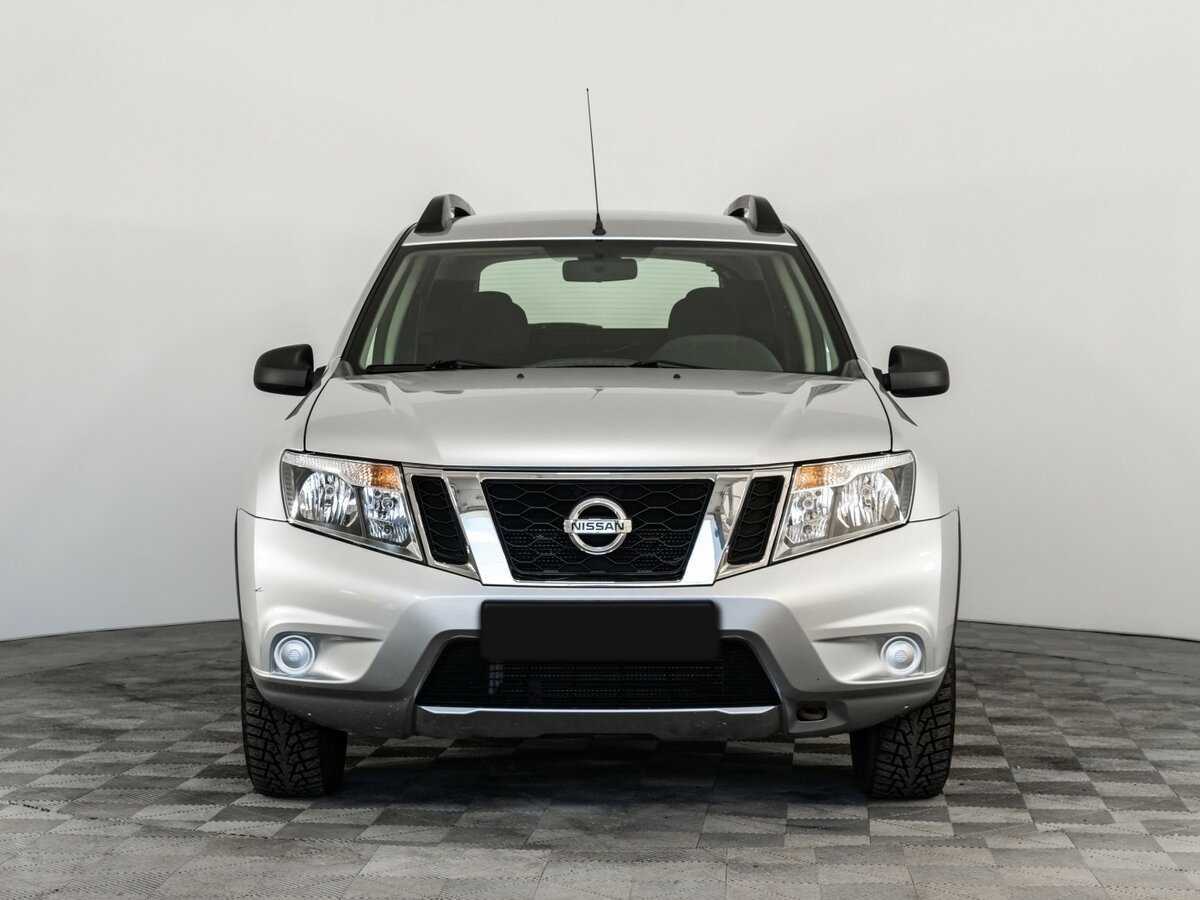Купить Nissan Terrano, 2014, 95 362 км, фото №2