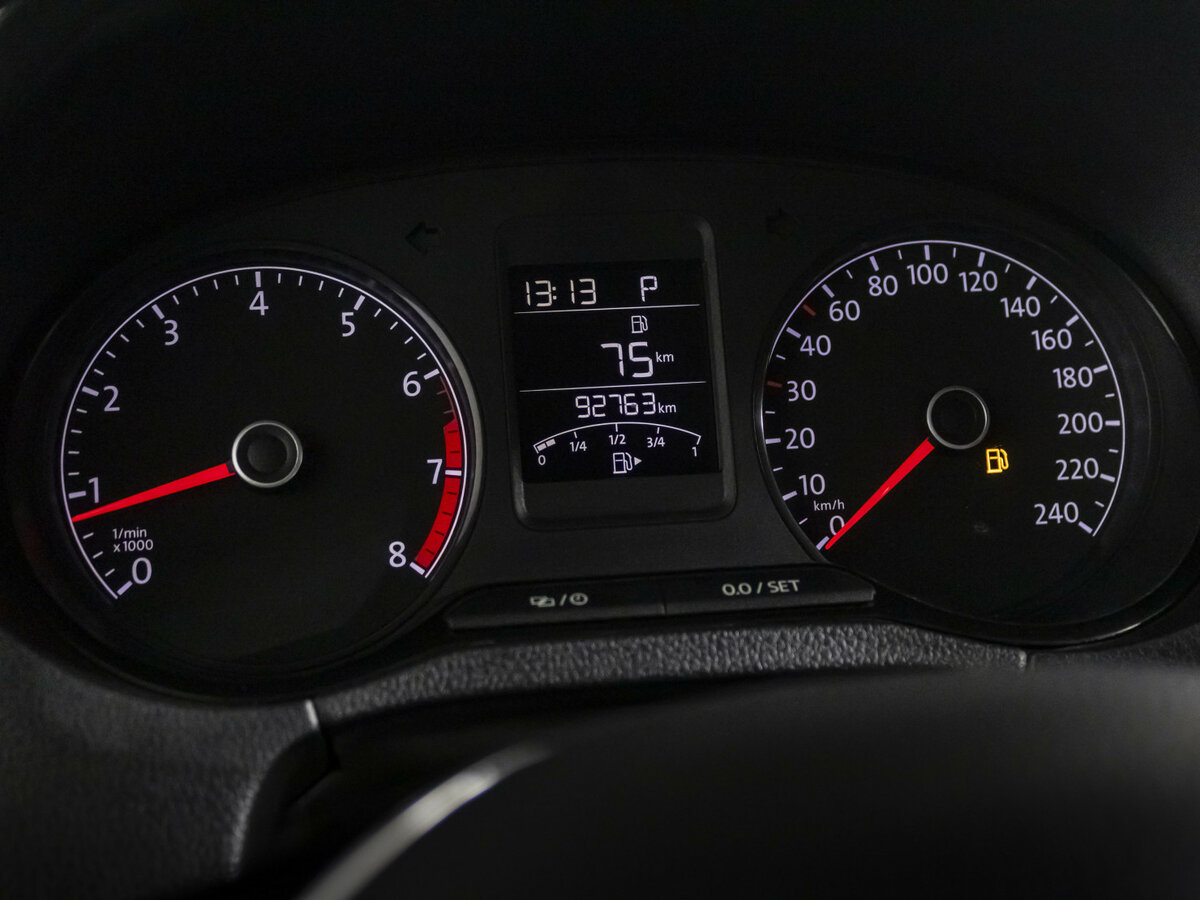 Купить Volkswagen Polo V Рестайлинг, 2018, 92 652 км, фото №14