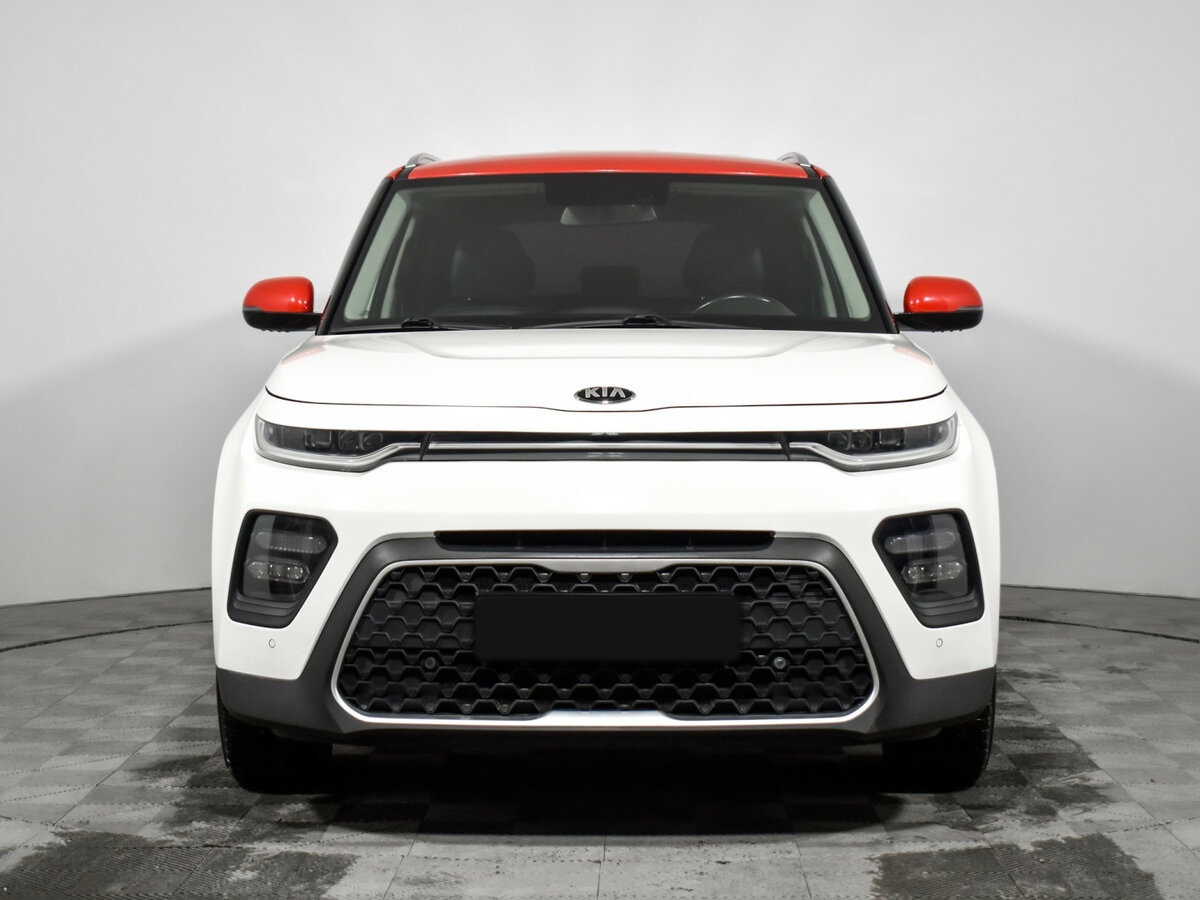 Купить Kia Soul III, 2019, 53 055 км, фото №2
