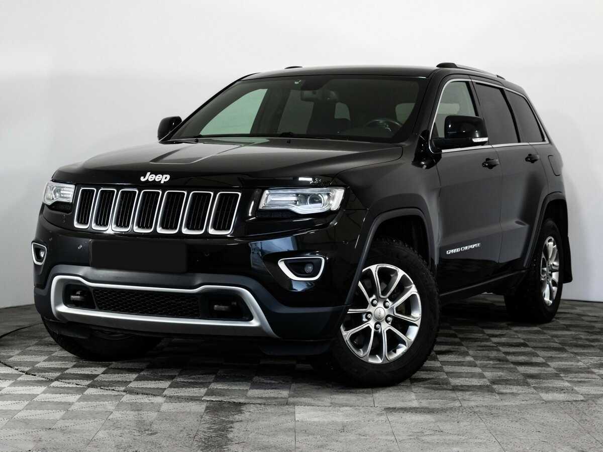 Купить Jeep Grand Cherokee, 2013, 227 356 км, фото №1