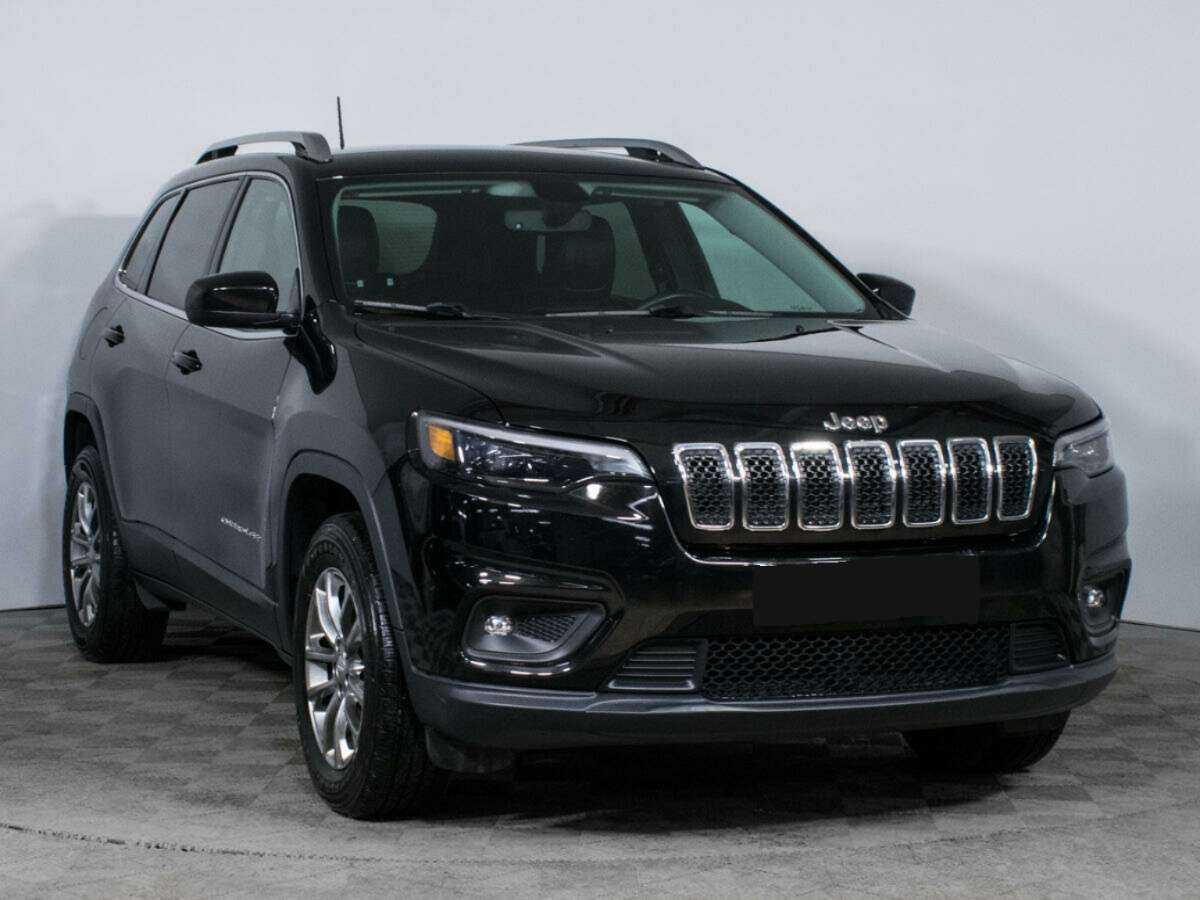 Купить Jeep Cherokee, 2018, 87 497 км, фото №3