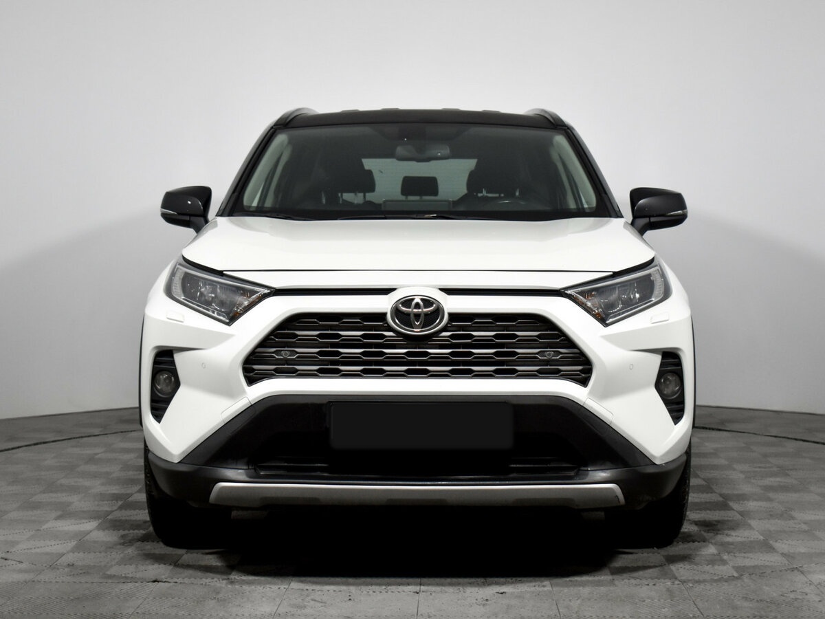 Купить Toyota RAV4 V (XA50), 2019, 214 617 км, фото №2