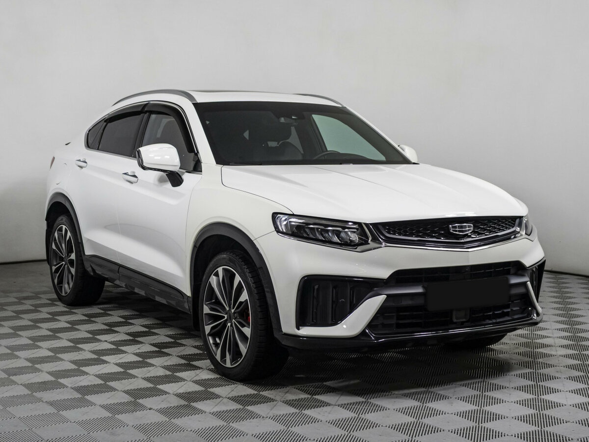 Купить Geely Tugella I Рестайлинг, 2023, 43 483 км, фото №3