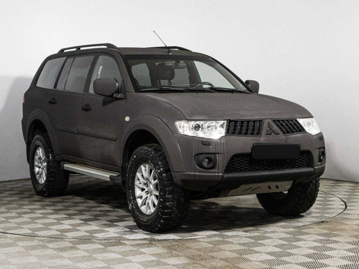 Купить Mitsubishi Pajero Sport, 2012, 291 000 км, фото №3