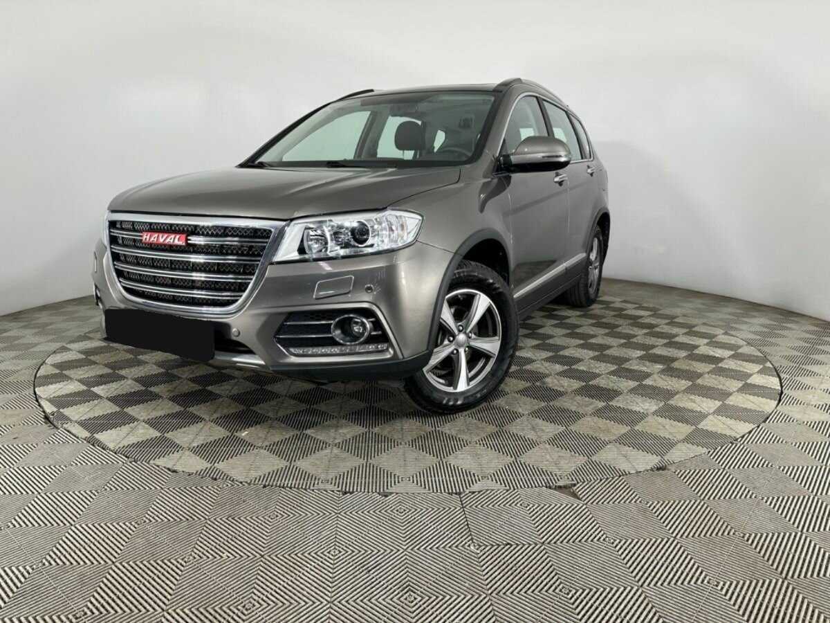 Купить Haval H6, 2018, 74 916 км, фото №1