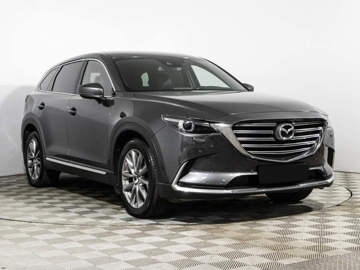 Купить Mazda CX-9, 2018, 149 293 км, фото №3
