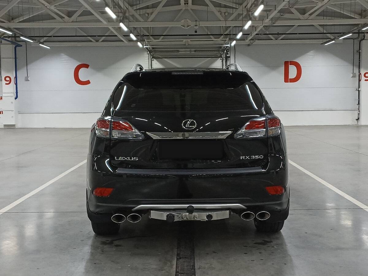 Купить Lexus RX 350, 2014, 201 964 км, фото №6
