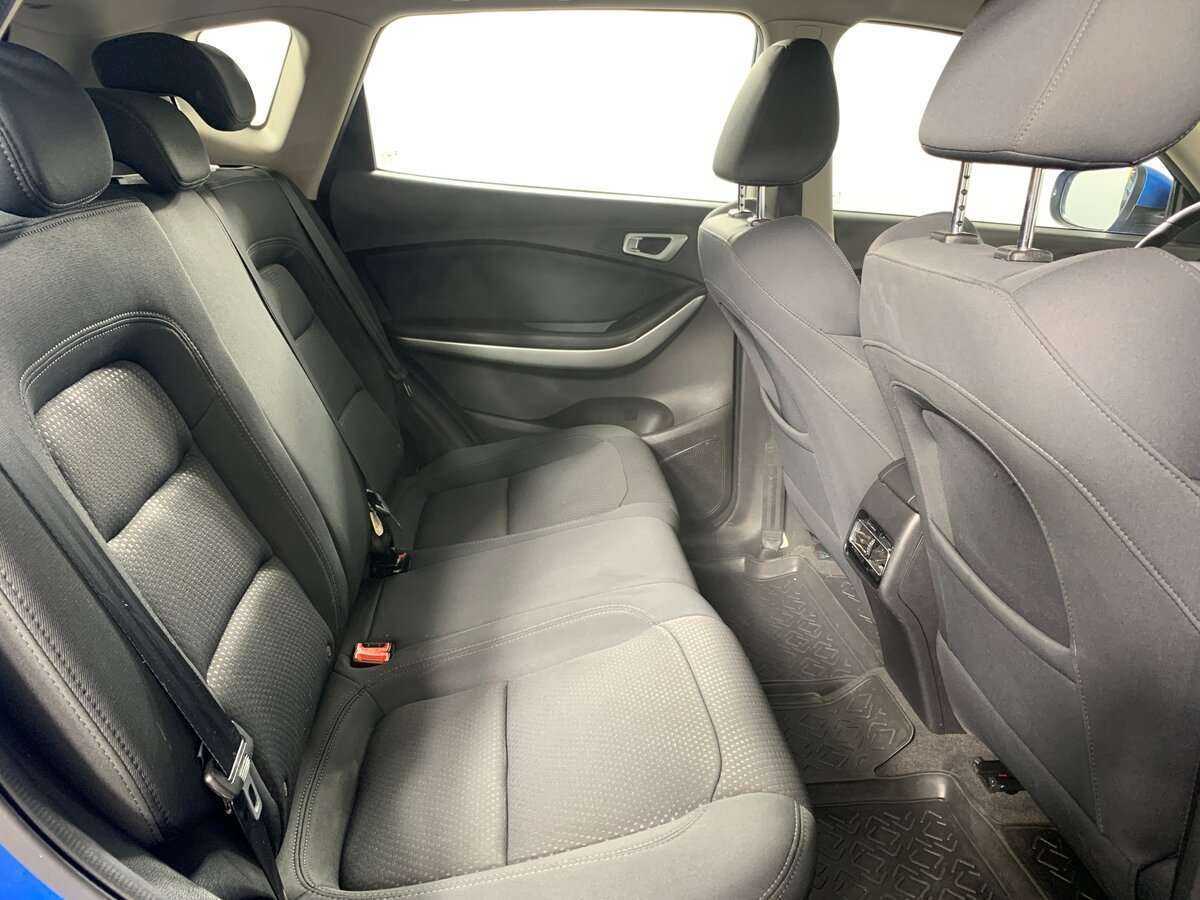 Купить Chery Tiggo 7, 2019, 174 957 км, фото №18