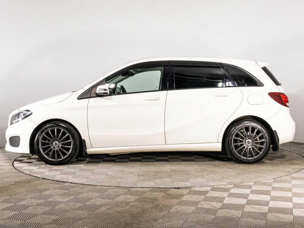 Купить Mercedes-Benz B-Класс 180, 2015, 133 764 км, фото №8