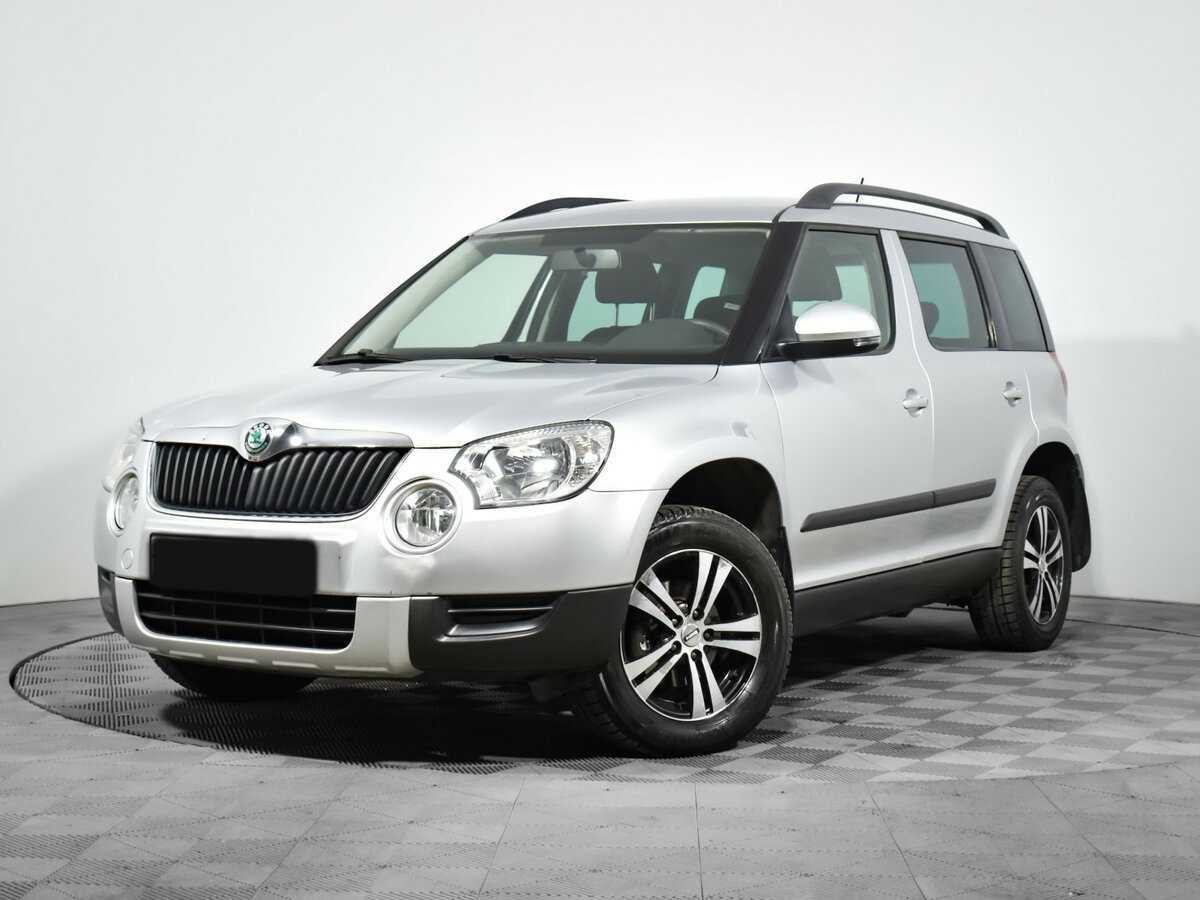 Купить Skoda Yeti, 2013, 128 400 км, фото №1