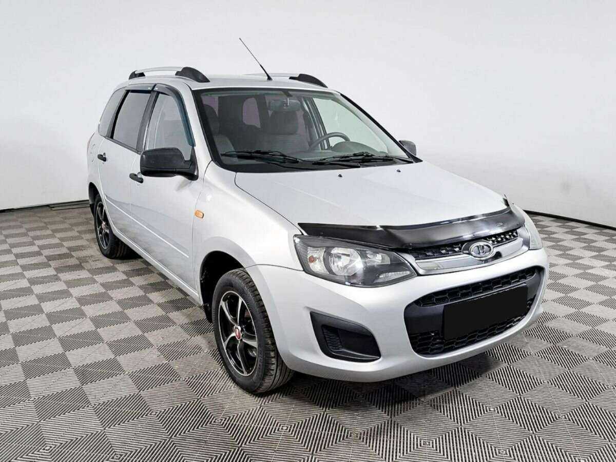 Купить Lada (ВАЗ) Kalina, 2016, 91 500 км, фото №3