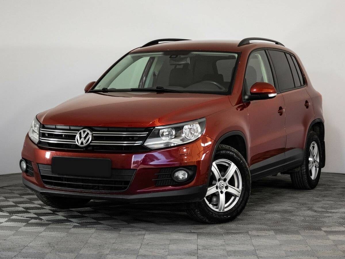 Купить Volkswagen Tiguan I Рестайлинг, 2012, 260 025 км, фото №1