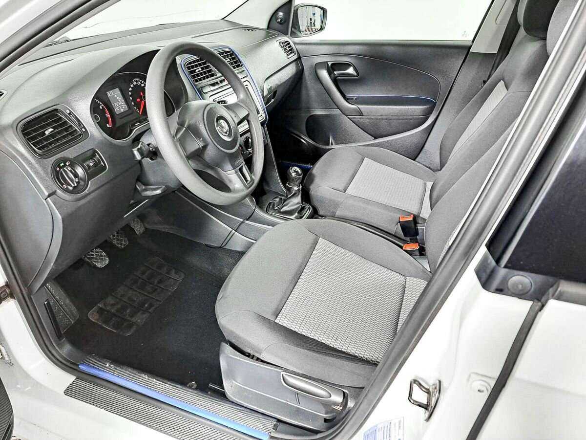 Купить Volkswagen Polo, 2014, 171 900 км, фото №11