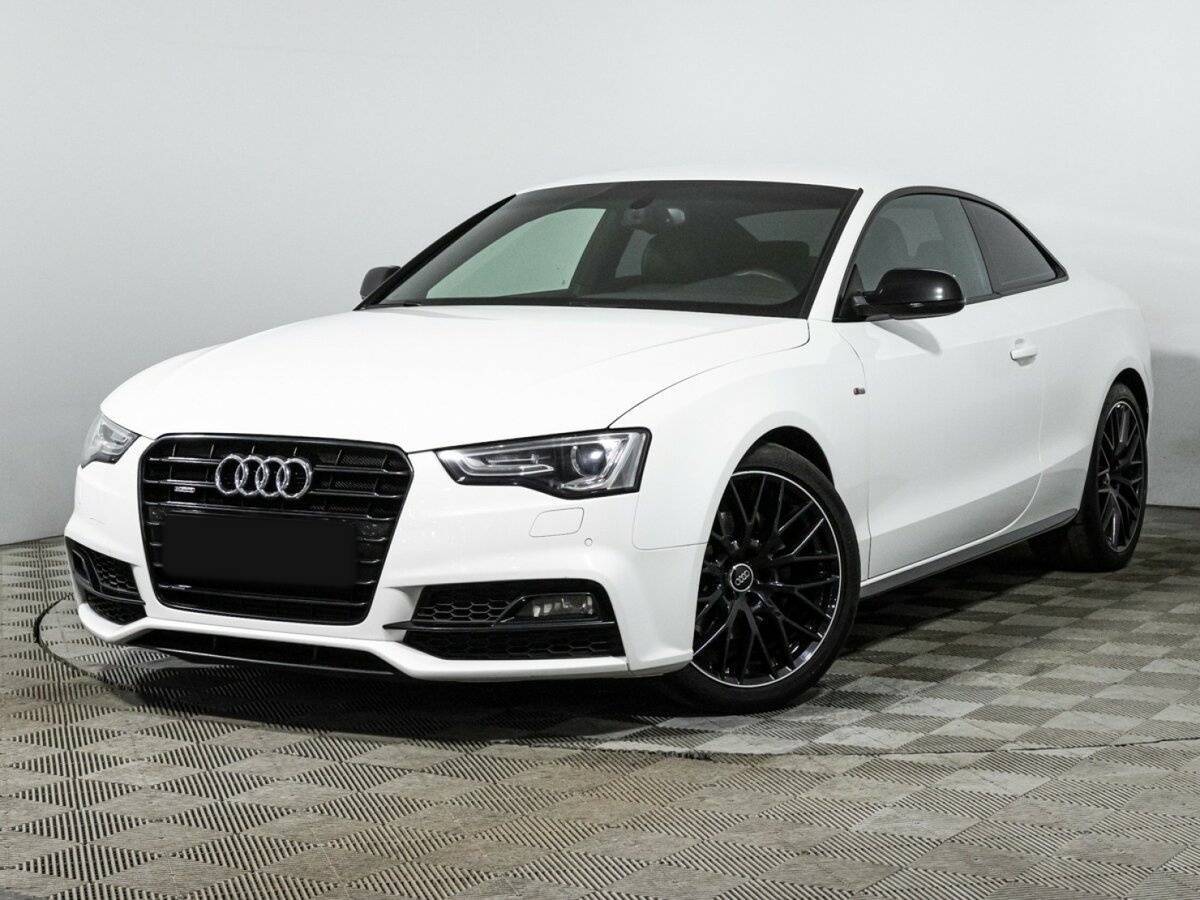 Купить Audi A5, 2016, 112 783 км, фото №1