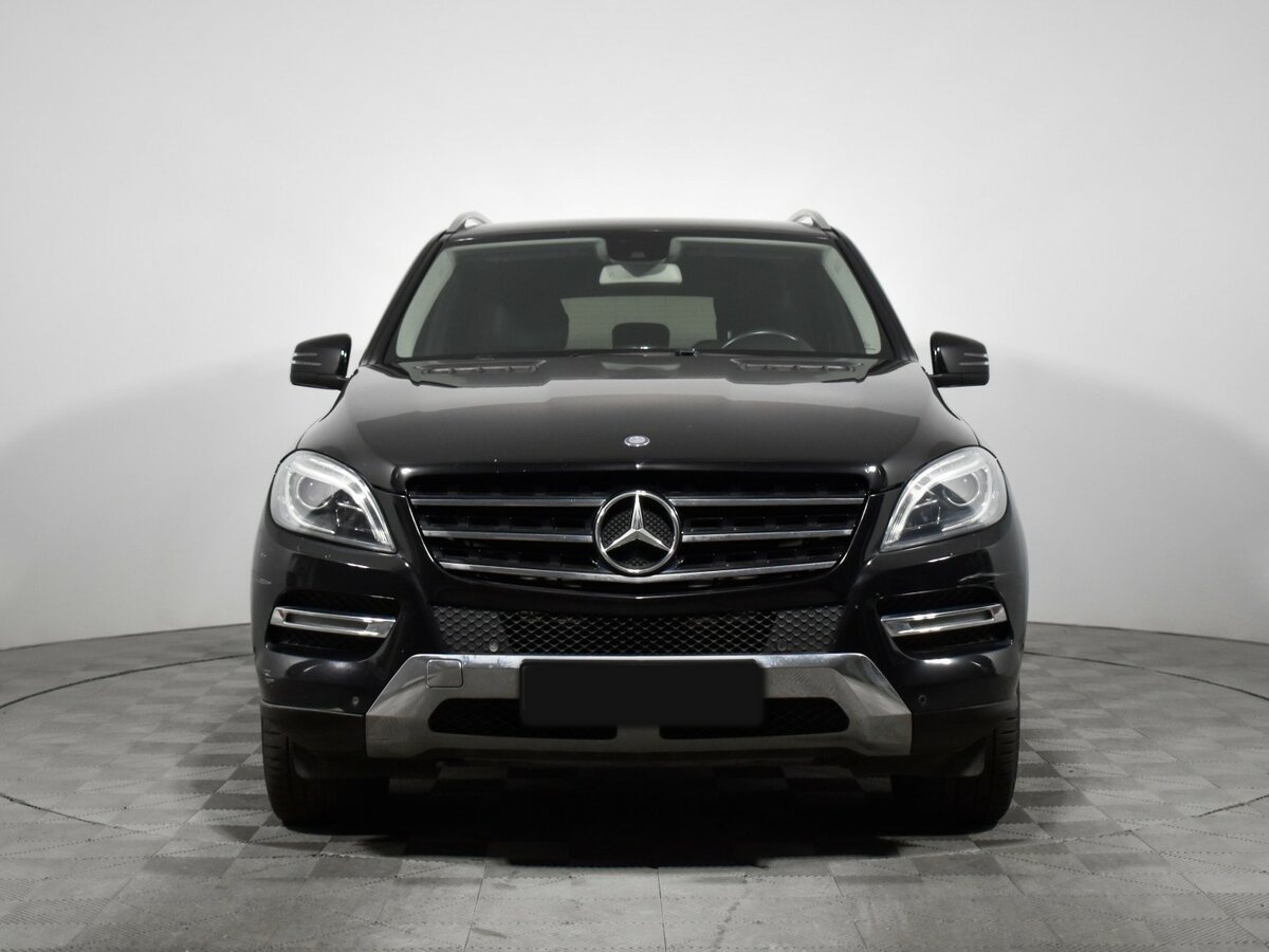 Купить Mercedes-Benz M-Класс 350 CDI III (W166), 2013, 163 000 км, фото №2