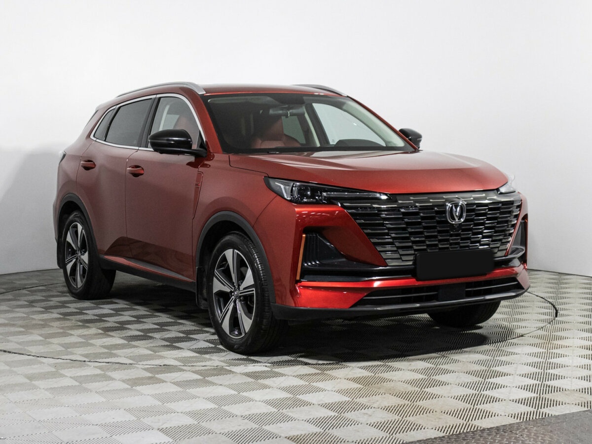 Купить Changan CS55 Plus II, 2022, 32 620 км, фото №3