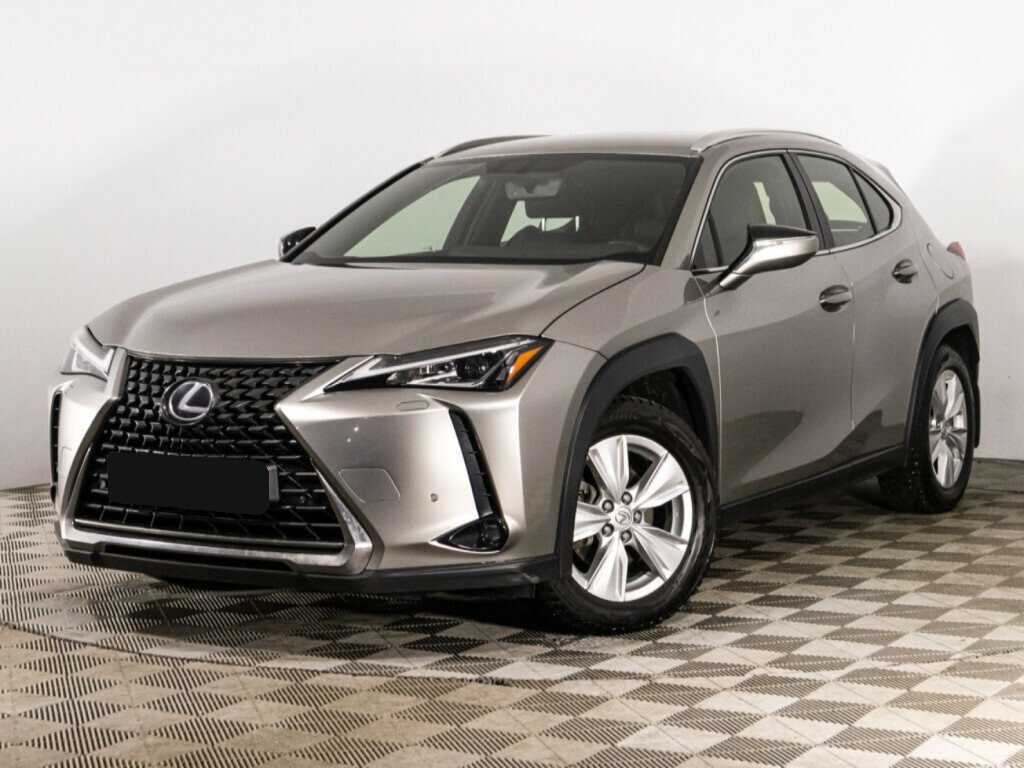 Купить Lexus UX 200, 2019, 69 661 км, фото №1