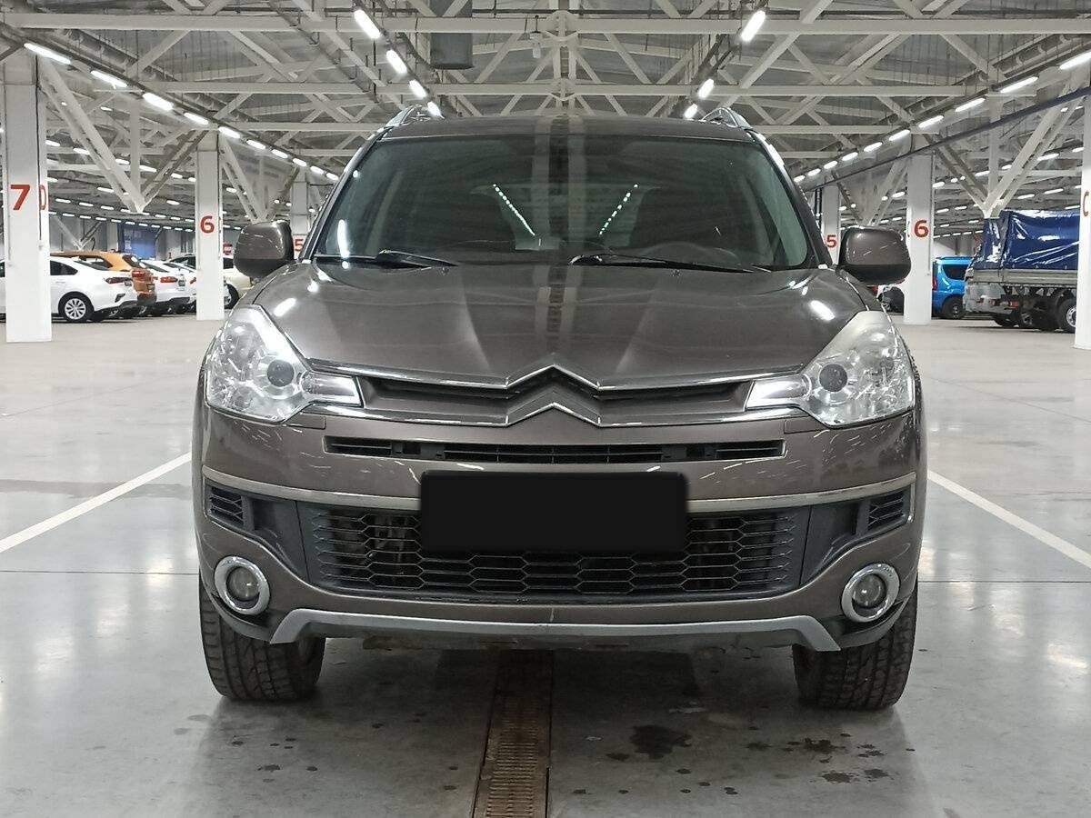 Купить Citroen C-Crosser, 2012, 187 956 км, фото №2