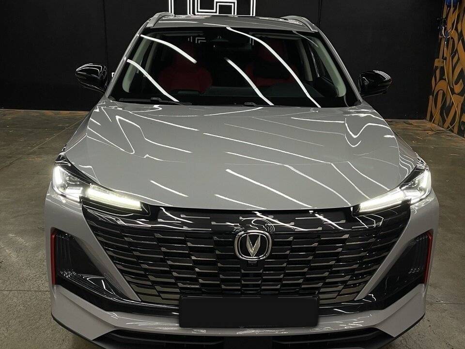 Купить Changan CS55 Plus, 2024, 20 000 км, фото №1