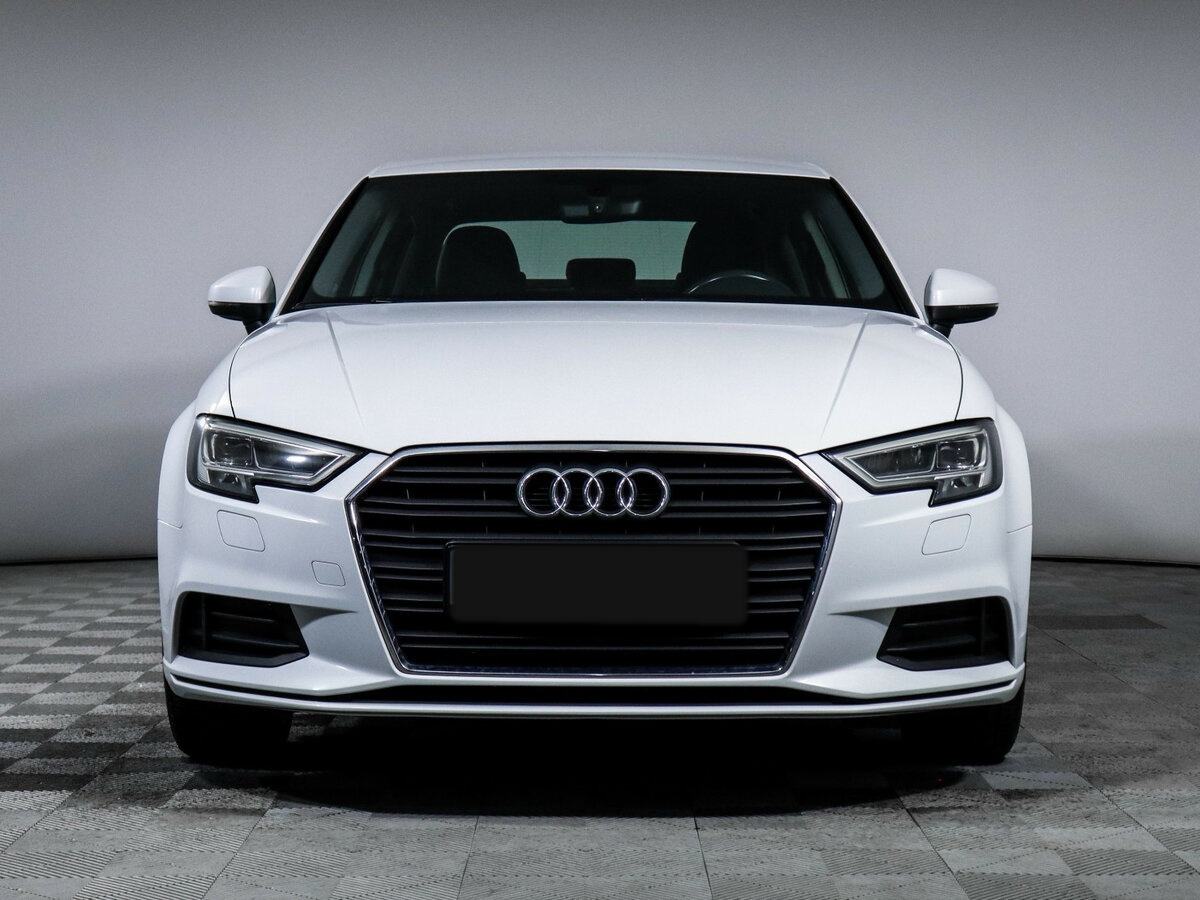 Купить Audi A3 III (8V) Рестайлинг, 2018, 87 655 км, фото №2