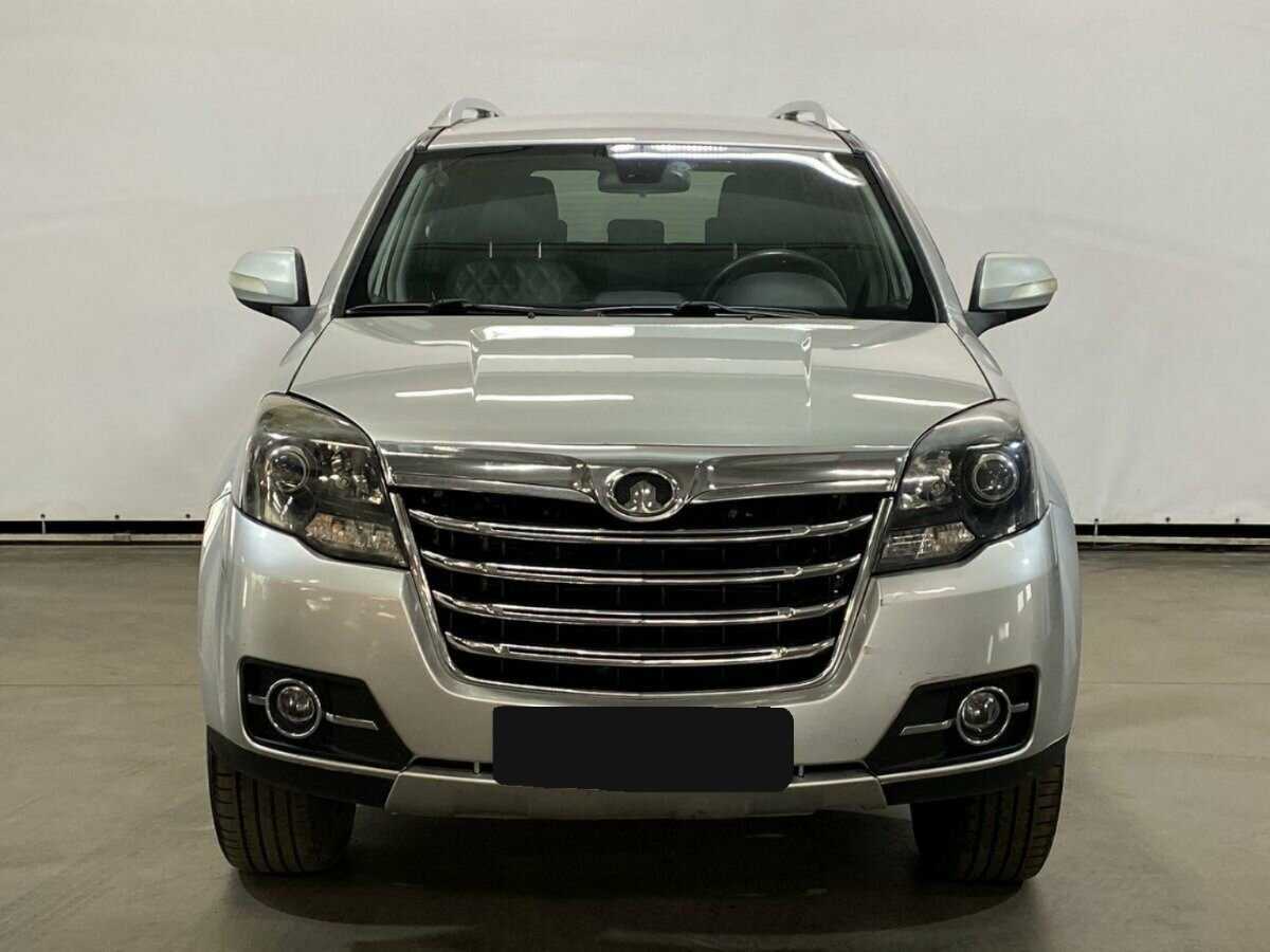 Купить Great Wall Hover H3, 2014, 240 180 км, фото №2