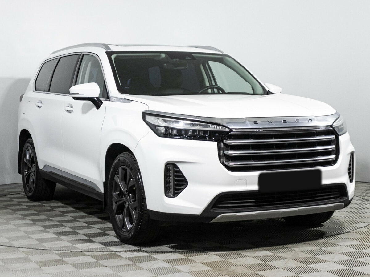 Купить Exeed VX I, 2021, 44 000 км, фото №3