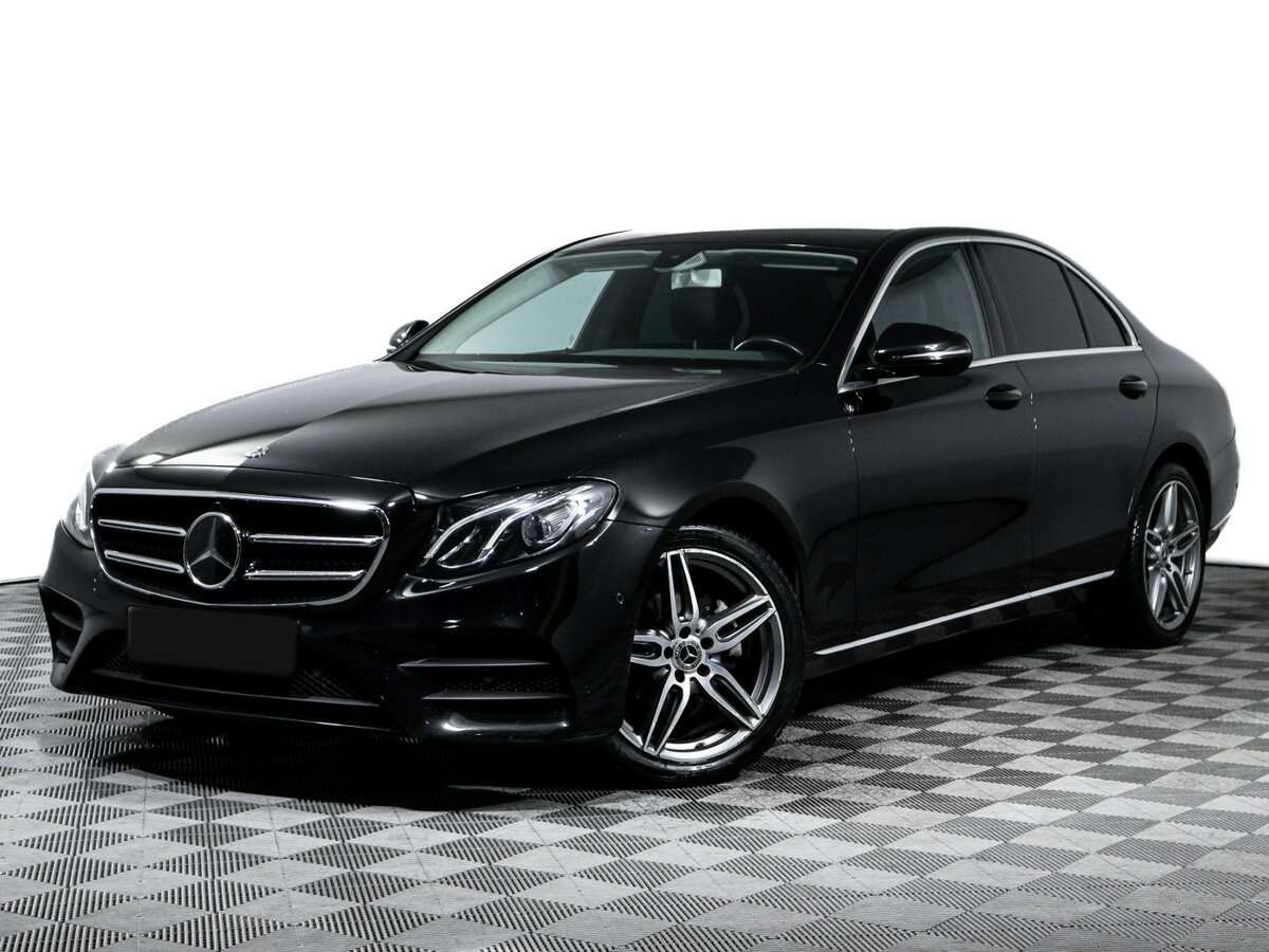 Купить Mercedes-Benz E-Класс 200, 2016, 91 165 км, фото №1