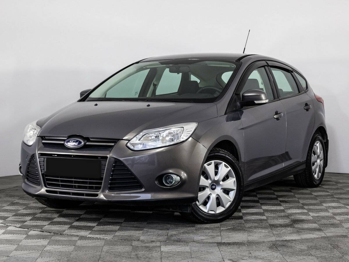 Купить Ford Focus III, 2014, 203 388 км, фото №1