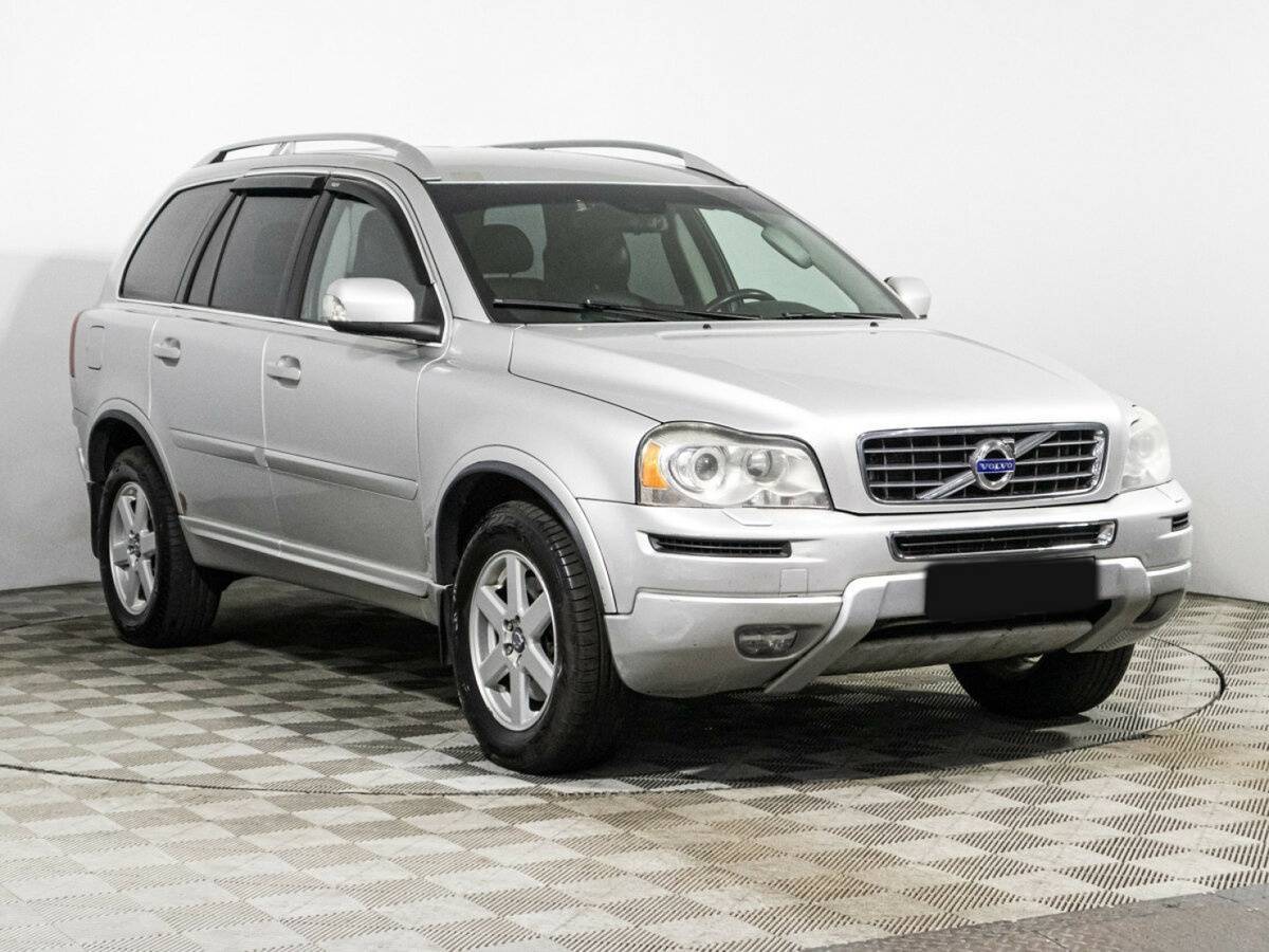 Купить Volvo XC90, 2012, 236 590 км, фото №3